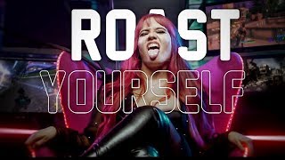 El Roast Yourself de WINDY GIRK Ridículo [upl. by Ludwog767]