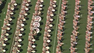 The Fightin Texas Aggie Band [upl. by Ruthi]