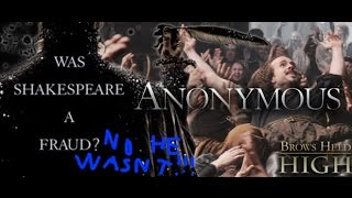 ANONYMOUS Official Trailer  Hacker Movie HD [upl. by Schroth]