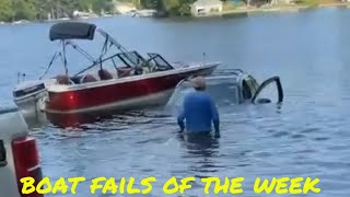 Unbelievably stupid  Boat Fails of the Week [upl. by Eetnuahs444]