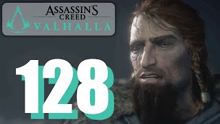 Assassins Creed Valhalla  Hunter of Beasts  Explore Vinland to Find and Assassinate Gorm Part 128 [upl. by Amliw]