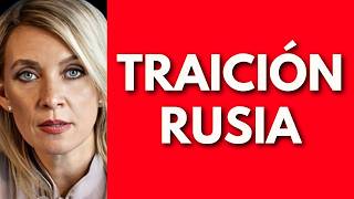 ESTE PAÍS TRAICIONÓ A RUSIA Y TUVO QUE PEDIR PERDÓN [upl. by Tildi940]