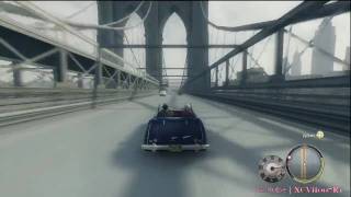 Mafia 2  Pedal to the Metal Achievement [upl. by Ancalin]