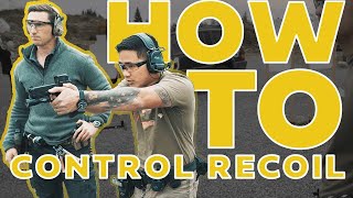 How to control recoil With MOJO [upl. by Atteiram8]