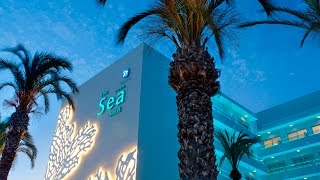 The Sea Hotel by Grupotel Can Picafort Mallorca [upl. by Azila]