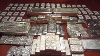 Full Stack Silver Bar Video [upl. by Ehlke]