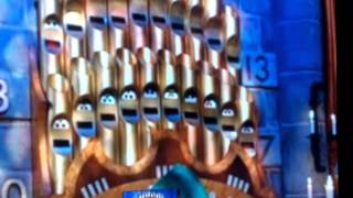 Sesame Street Counts Organ Pipes 120 [upl. by Enimassej]