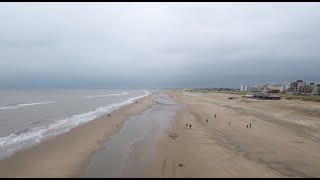 Noordwijk aan Zee met Jo van der Lippe [upl. by Einnok]