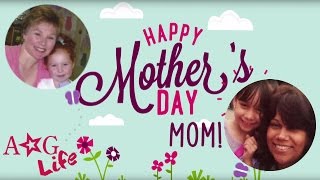 Mothers Day Pancake Recipe  AG Life  Episode 28  AmericanGirl [upl. by Ignacius]