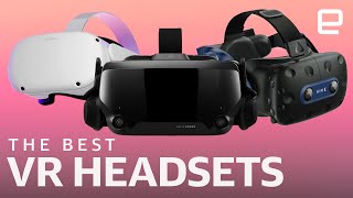 The Best VR headsets for 2021 [upl. by Wood]