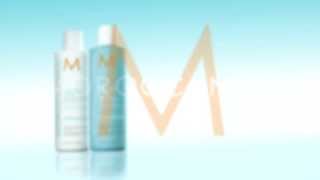 How To Moroccanoil Hydrating Shampoo  Conditioner [upl. by Clein]