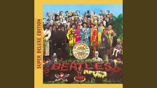 Sgt Peppers Lonely Hearts Club Band Take 1  Instrumental [upl. by Onek477]