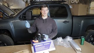 Silverado Steering Box Install the video I wish I had [upl. by Erdied]