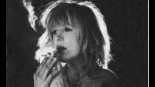 Marianne Faithfull  The Pleasure Song [upl. by Gibert]