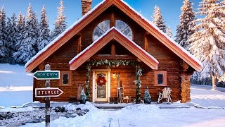 Take A Virtual Tour Of Santas House At The North Pole [upl. by Darsie502]