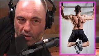 Joe Rogan  How To Workout Smarter [upl. by Ynafit]