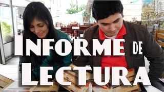 Cómo elaborar un informe de lectura [upl. by Yecnay937]