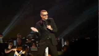 George Michael  Waiting For That Day  Liverpool HD Dolby Digitalm2ts [upl. by Ahon]