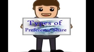 Types of Preference Share [upl. by Hizar]