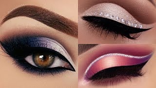 Maquillaje para Ojos 2021 2022 Eye Makeup 2021 2022 [upl. by Arak]