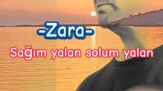 sağım yalan solum yalan  müzik guitar türküler keşfet keşfetteyiz [upl. by Ecnav458]