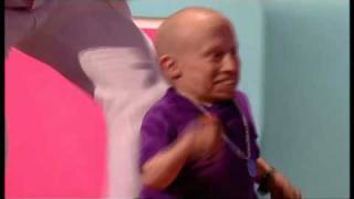 Verne Troyer on Celebrity Juice [upl. by Drauode]