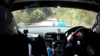 2022 Gippsland Rally  SS3 [upl. by Quintie]