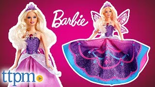 Barbie™ and The Secret Door  Princess Alexa Transformation [upl. by Aimac]