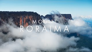 MOUNT RORAIMA  Heaven On Earth [upl. by Pippa419]