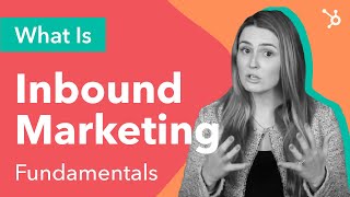 What is Inbound Marketing Definition [upl. by Nereil]