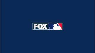 MLB on Fox Old and New Theme [upl. by Lettig]