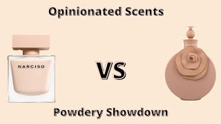 Narciso Poudree vs Valentina Poudre Which one is BEST Powdery Showdown [upl. by Gaw281]