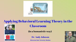 APPLYING BEHAVIORAL LEARNING THEORIES IN CLASSROOM CLASSICAL CONDITIONING [upl. by Frager]