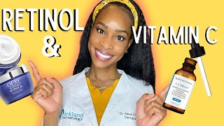 How to use Vitamin A and Vitamin C together [upl. by Nagem]