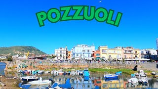 VISIT POZZUOLI NAPLES [upl. by Jarrell871]