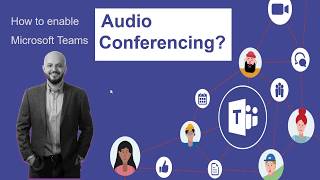 Microsoft Teams Audio Conferencing amp Toll Numbers [upl. by Assillam]