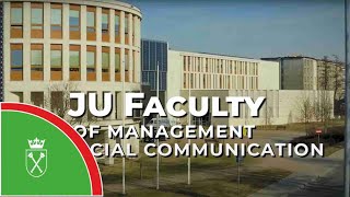 JU Faculty of Management and Social Communication [upl. by Segroeg243]