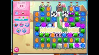 Candy Crush Level 3030 Talkthrough 44 Moves 0 Boosters [upl. by Yecal]