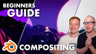 Introduction to Compositing in Blender 28 [upl. by Fonseca]