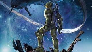 Now Available on Netflix Halo Legends [upl. by Elsbeth]