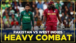 Heavy Combat  Pakistan vs West Indies  3rd T20I Highlights  MA2E [upl. by Mordecai251]