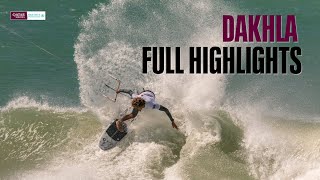 GKA KiteSurf Event Highlights  Dakhla 2024 [upl. by Xer]