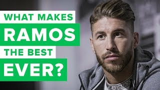 What makes Sergio Ramos the BEST defender in the WORLD [upl. by Bobker]