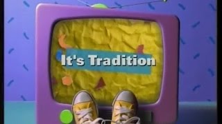 Barney amp Friends Its Tradition Season 4 Episode 8 [upl. by Salazar]