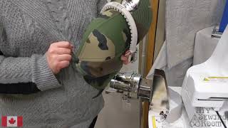 Embroidering Hats Part 3 Using The Wide amp Flat Brim Cap Frames [upl. by Shafer760]