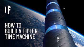 What If We Could Build a Tipler Cylinder [upl. by Nodal]