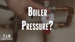 How Do I Top Up My Boiler Pressure [upl. by Haggar]