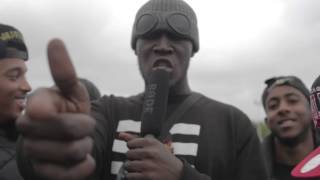 STORMZY  WICKEDSKENGMAN PART 3 [upl. by Yrotciv8]