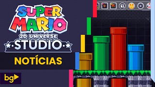 UniStudio  NOVO Devlog com Atualizações no Editor Confira [upl. by Kizzee]