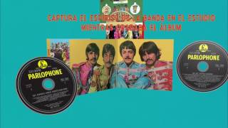 THE BEATLES  Sgt Peppers Lonely Hearts Club Band Anniversary Edition [upl. by Charlena993]